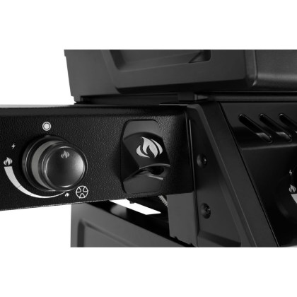 Napoleon Freestyle 425 SB Black Gas Grill NEW 10